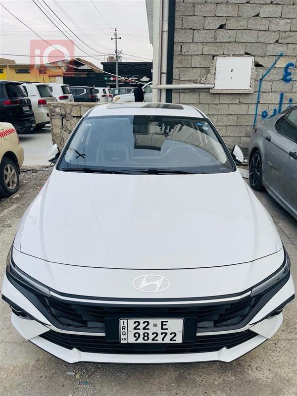 هيونداي النترا 2024 للبيع في العراق - اربيل